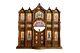 23'' Home Iconostasis Oak God Prayer Corner Orthodox Wooden Personalized Gift