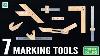 7 Homemade Marking Tools For Woodwork Scrapwood Challenge Ep27