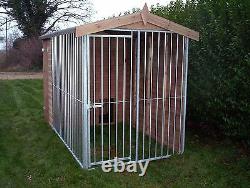 APEX BAR Dog Kennel And Run From £665