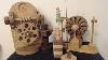 Asmr Handmade Wooden Items