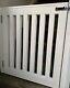 Bespoke wooden stair gate Baby gate Pet gate