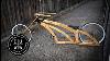 Building The Most Awesome Handmade Badass Wooden Chopper Bike
