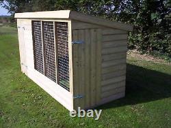 Cattery / Cat Kennel and Run From £400