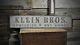 Custom Groceries Dry Goods Sign -Rustic Hand Made Vintage Wooden Sign