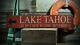 Custom Lake House At & Long Sign Rustic Hand Made Vintage Wooden