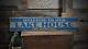 Custom Welcome To Lake House Sign Rustic Hand Made Vintage Wooden