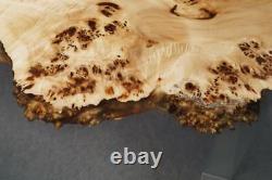 Dining table wooden table lake epoxy resin designer table dining table living room table