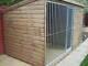 Dog Kennel & Run With Galvanised Run Panel From £515