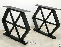 Epoxy Walnut Wooden Table (180x90x5cm) Rustic/Industrial Dinner/Coffee