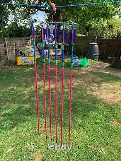 HAND MADE TO ORDER. Premier Traditional Wooden Arrows. Longbow, barebow, flatbow