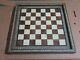 Hand Made Indian Wooden Inlaid Chess Board 30.5cm (B31)