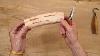 Handmade Wooden Spoon From Birch Only Hand Tools Are Used