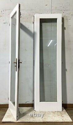 Handmade-bespoke Wooden French Doors-timber-pine-all Glass-external-exterior