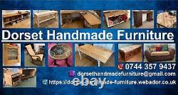 Handmade wooden furniture