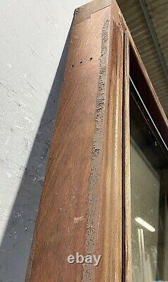 Hardwood Fixed Window-tall-bespoke-handmade-wooden-external-exterior-mahogany