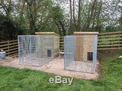 Large Dog Kennel and BAR Run 3.2m x 1.5m