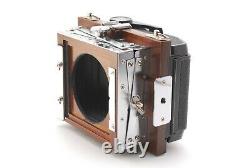 MINT Handmade Medium Format Camera with Super Angulon MC 47mm, Horseman 8EXP