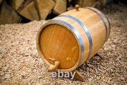 New Oak Wooden Barrels Wine Wiskey Brandy Cider Beer