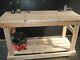 New hand made 5FT solid heavy duty, wooden work bench