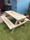 Picnic Table Wooden