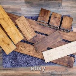 Reclaimed Scaffold Board Shelf / Shelves Rustic, Wooden, Industrial, Distressed