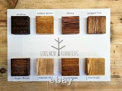 Reclaimed Scaffold Board Shelf / Shelves Rustic, Wooden, Industrial, Distressed
