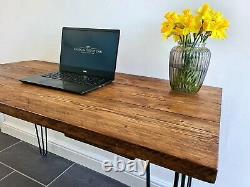 Reclaimed Sustainable Wooden Desk