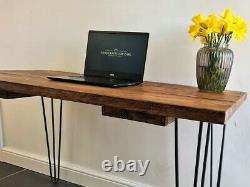 Reclaimed Sustainable Wooden Desk