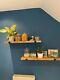 Rustic Handmade Wooden Shelves With Or Without Brackets Reclaimed Wood