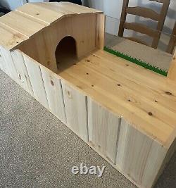 TORTOISE TABLE Tortoise House Hand Made Wooden Table WILL POST