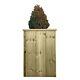 Tall Handmade Premium Wooden Decking Garden Planter- Various Sizes wooden trough