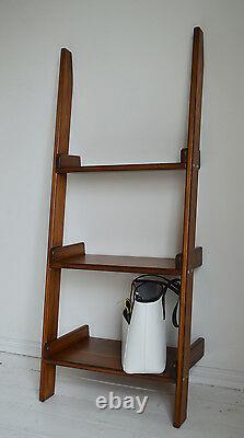 Unit Storage Display, Hand Made, Wooden Ladder, Shelving
