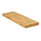 Wooden Book Shelf Floating Solid Timber Pine Display Shelving Board 28cm x 4.4cm