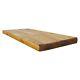 Wooden Book Shelf Solid Timber Pine Style Display Shelving Board 48cm x 4.4cm