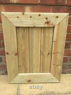 Wooden Wall Outdoor Bar Wine Beer And Gin Garden Party Home Drinks Bar