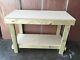 Wooden Workbench 4ft Mdf Top Hand Made In Uk- Cheapest On Ebay